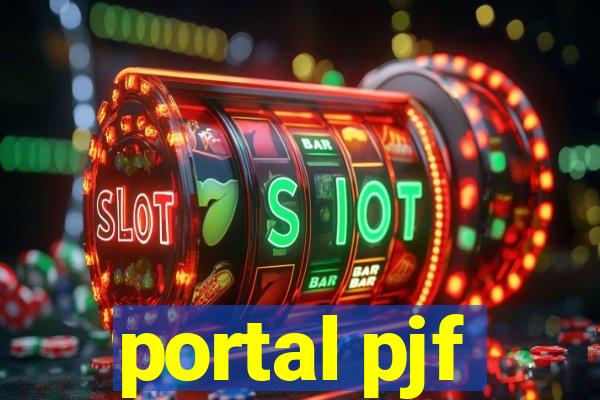 portal pjf